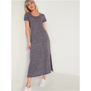 Old navy t-shirt maxi dress